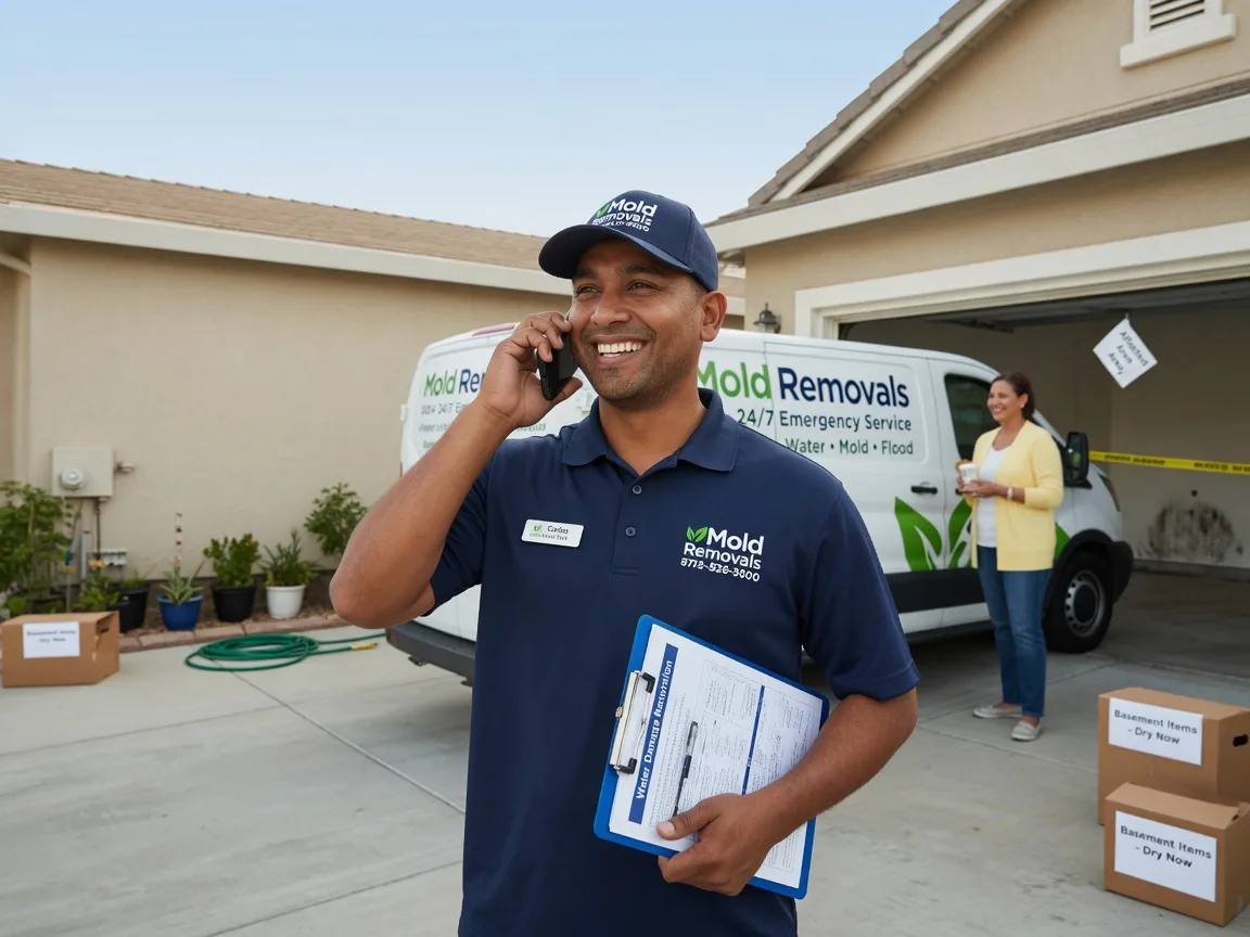 Water Damage Restoration Vinton, VA FAQs